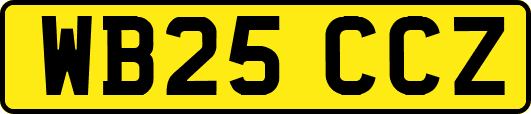 WB25CCZ