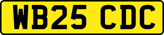 WB25CDC