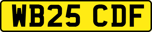WB25CDF