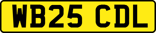 WB25CDL