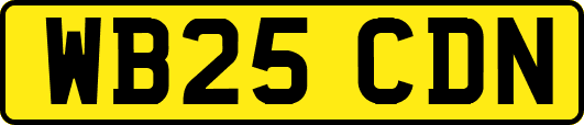 WB25CDN