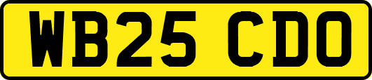 WB25CDO