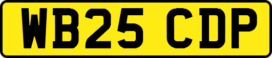 WB25CDP