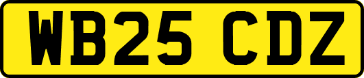 WB25CDZ