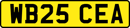 WB25CEA