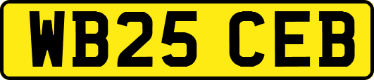 WB25CEB