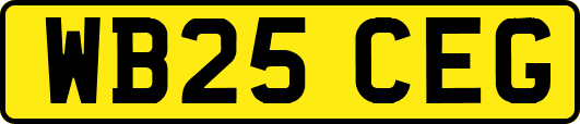 WB25CEG