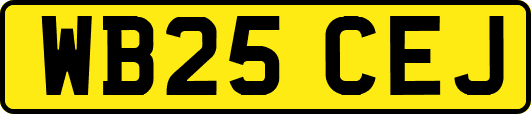 WB25CEJ