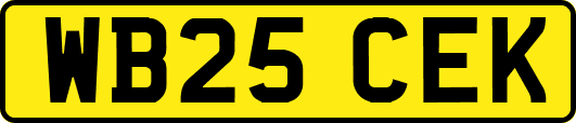 WB25CEK