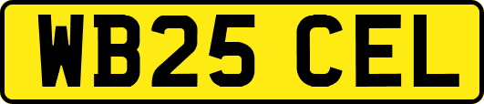 WB25CEL