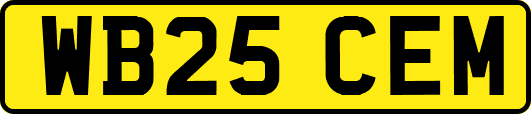 WB25CEM