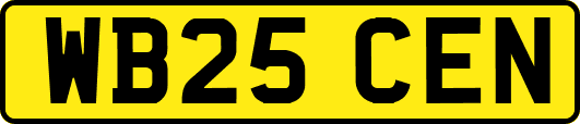 WB25CEN