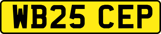 WB25CEP