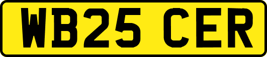 WB25CER