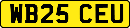 WB25CEU