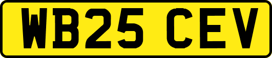 WB25CEV