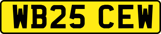 WB25CEW