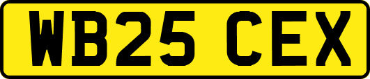WB25CEX