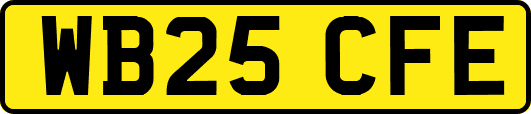 WB25CFE