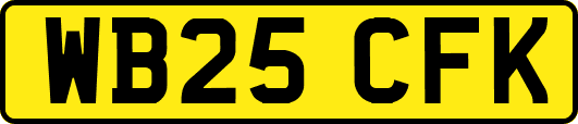 WB25CFK