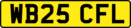 WB25CFL