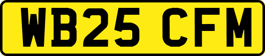 WB25CFM
