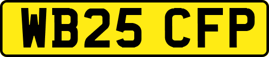 WB25CFP