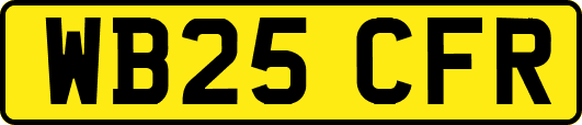WB25CFR