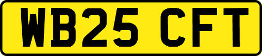 WB25CFT