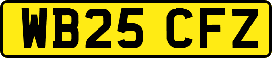 WB25CFZ