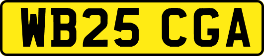WB25CGA