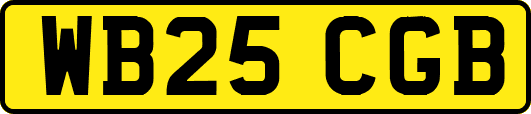 WB25CGB