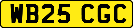 WB25CGC
