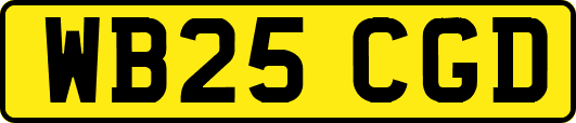 WB25CGD