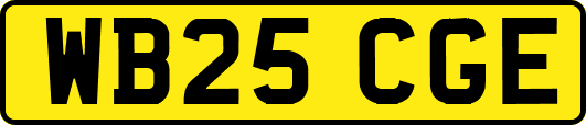 WB25CGE
