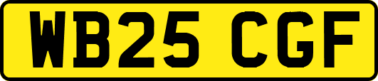 WB25CGF