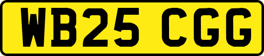 WB25CGG