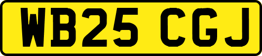 WB25CGJ