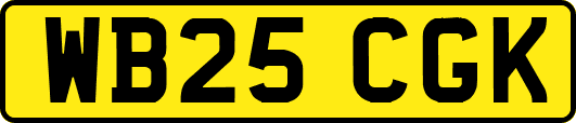 WB25CGK