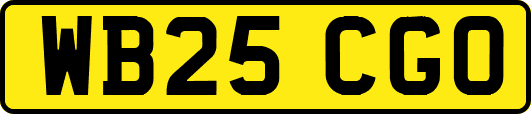 WB25CGO