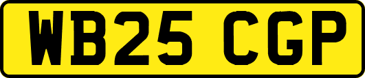 WB25CGP