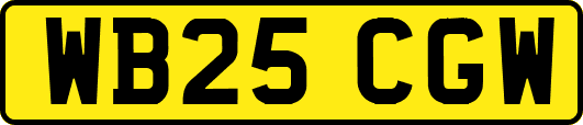 WB25CGW