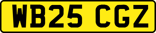 WB25CGZ
