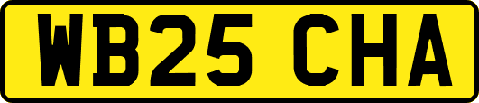WB25CHA