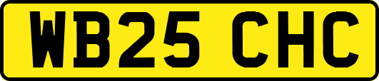 WB25CHC