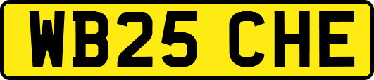WB25CHE