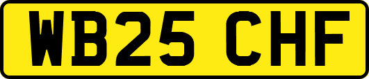 WB25CHF