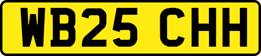 WB25CHH