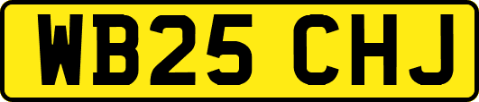 WB25CHJ