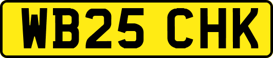 WB25CHK